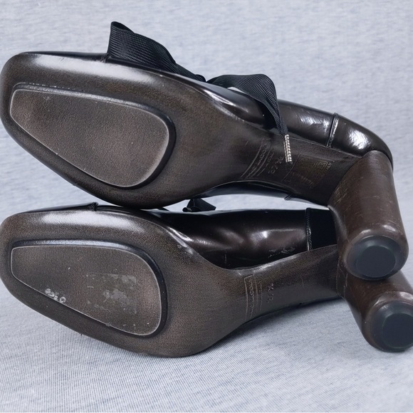 2x👯‍♀️Host Pick⚡️Marc Jacobs Oxford Style Heels- with flaws - Picture 6 of 15